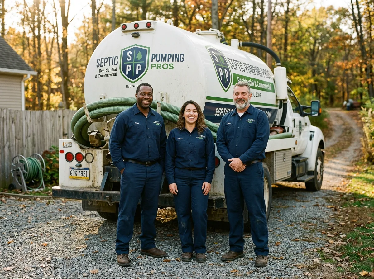 Septic Tank Pumping company in Wareham, MA